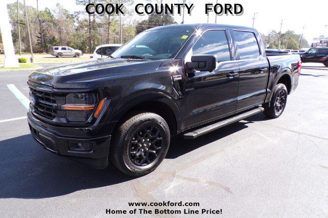 used 2024 Ford F-150 car, priced at $44,986