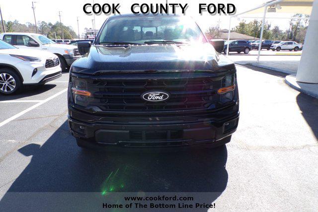 used 2024 Ford F-150 car, priced at $44,986