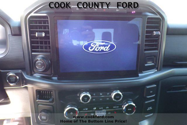 used 2024 Ford F-150 car, priced at $44,986