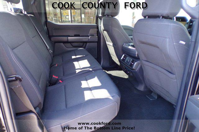 used 2024 Ford F-150 car, priced at $44,986