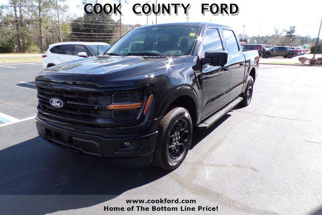 used 2024 Ford F-150 car, priced at $44,986