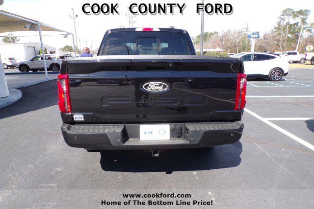 used 2024 Ford F-150 car, priced at $44,986