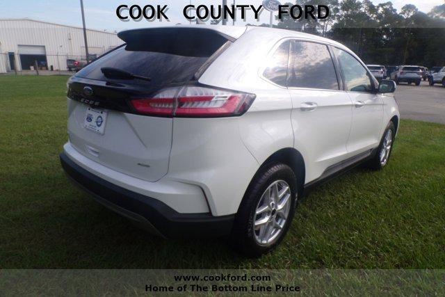 new 2024 Ford Edge car, priced at $39,815