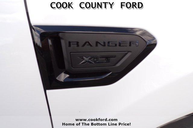 used 2022 Ford Ranger car, priced at $33,972
