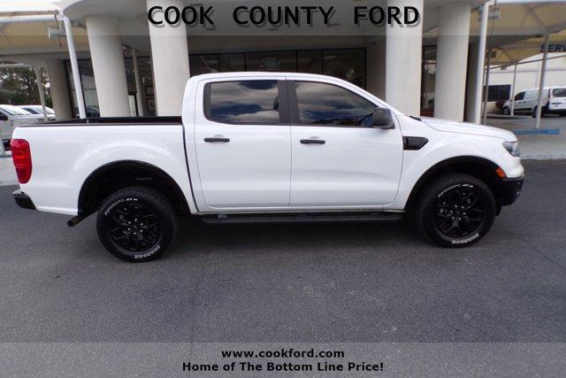 used 2022 Ford Ranger car, priced at $33,972