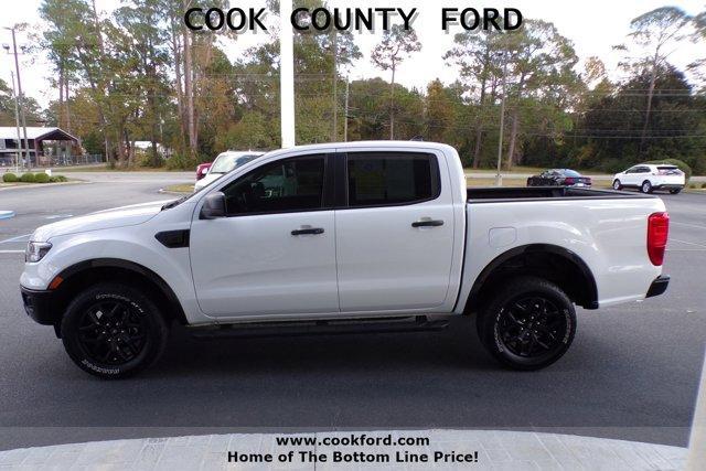 used 2022 Ford Ranger car, priced at $33,972