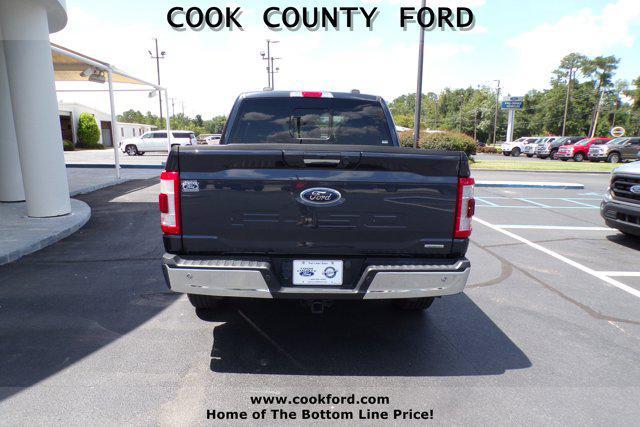 used 2022 Ford F-150 car, priced at $42,981