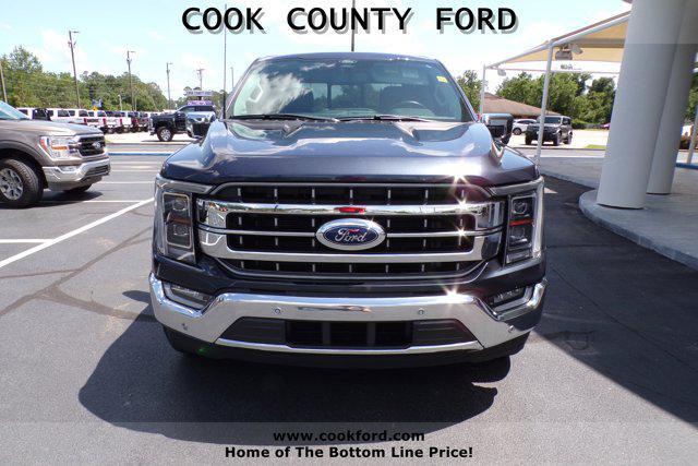 used 2022 Ford F-150 car, priced at $42,981