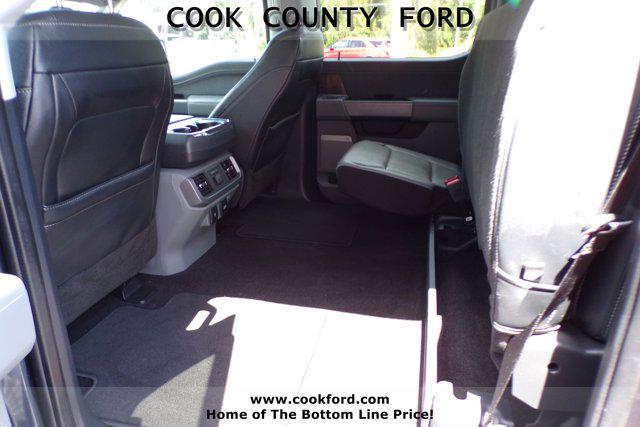 used 2022 Ford F-150 car, priced at $42,981