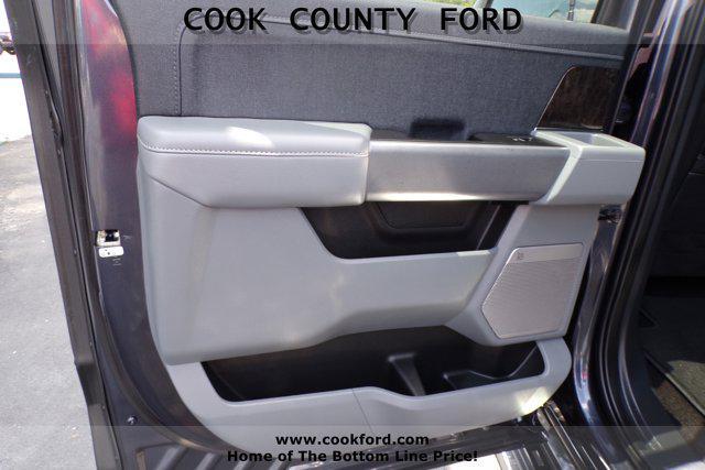 used 2022 Ford F-150 car, priced at $42,981