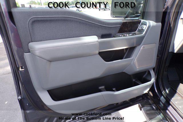 used 2022 Ford F-150 car, priced at $42,981