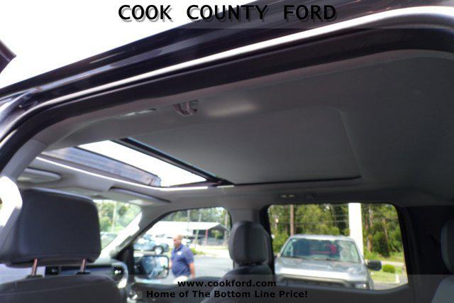 used 2022 Ford F-150 car, priced at $42,981