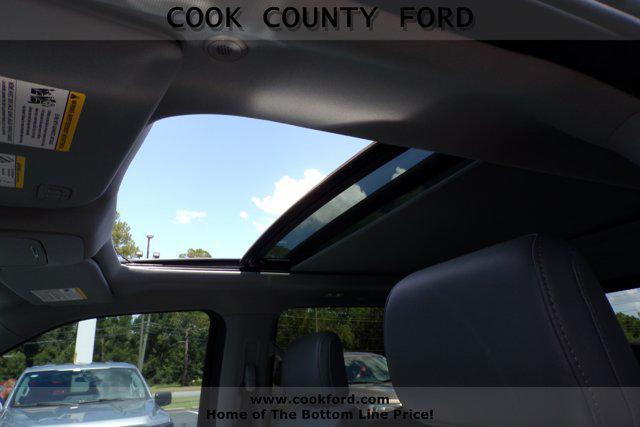 used 2022 Ford F-150 car, priced at $42,981