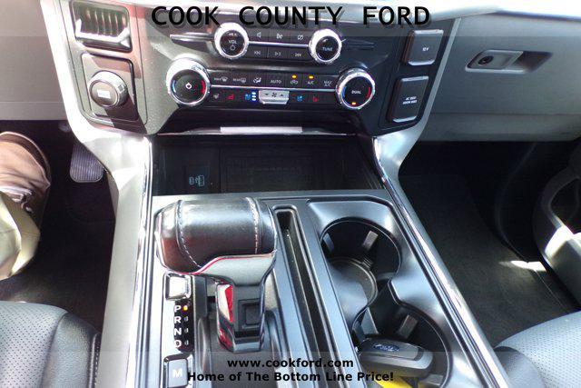 used 2022 Ford F-150 car, priced at $42,981