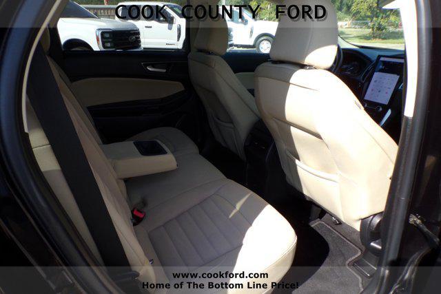 used 2024 Ford Edge car, priced at $26,994