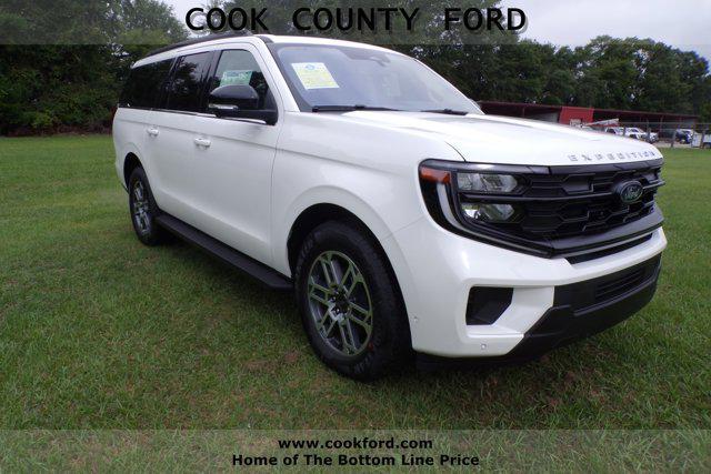 new 2025 Ford Expedition Max car, priced at $72,885