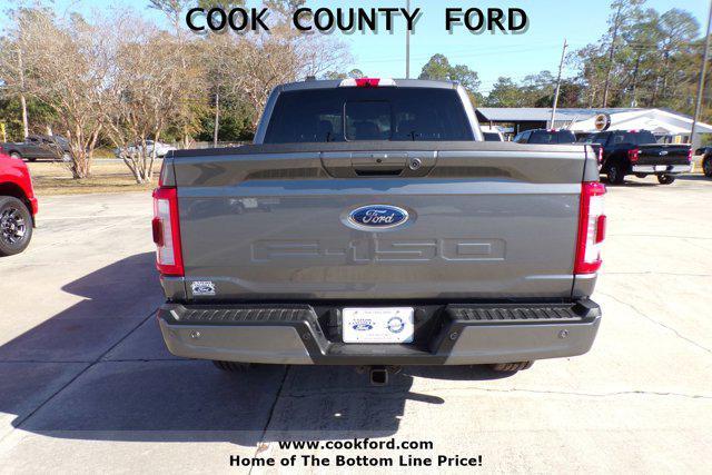 used 2022 Ford F-150 car, priced at $46,882