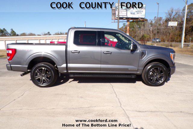 used 2022 Ford F-150 car, priced at $46,882