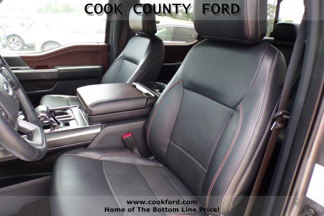 used 2022 Ford F-150 car, priced at $43,982