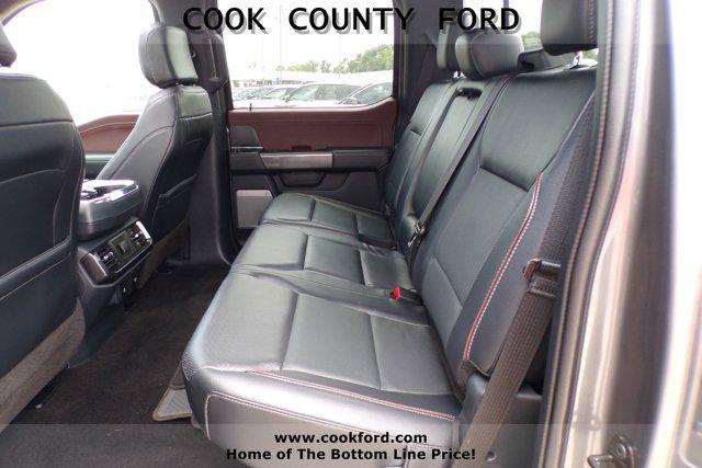 used 2022 Ford F-150 car, priced at $43,982