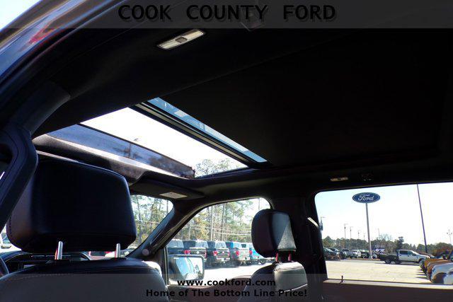 used 2022 Ford F-150 car, priced at $46,882