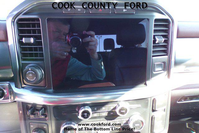 used 2022 Ford F-150 car, priced at $46,882