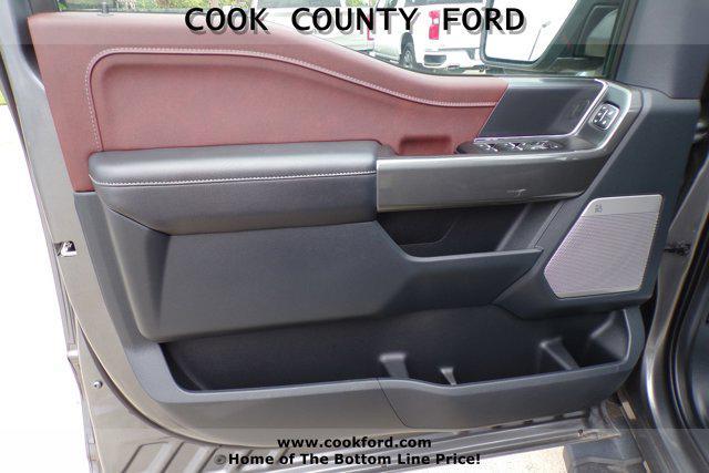 used 2022 Ford F-150 car, priced at $43,982