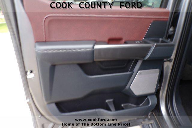 used 2022 Ford F-150 car, priced at $43,982