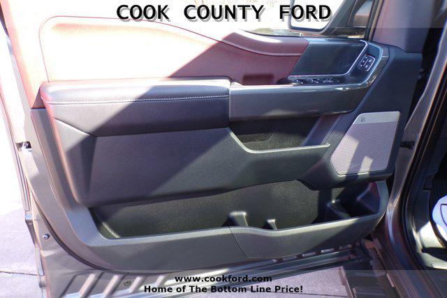 used 2022 Ford F-150 car, priced at $46,882