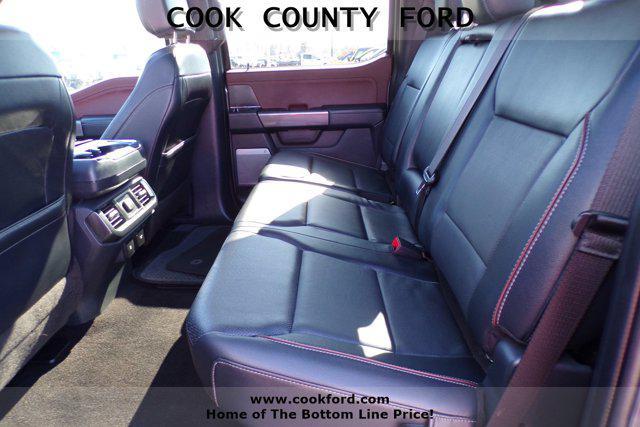 used 2022 Ford F-150 car, priced at $46,882