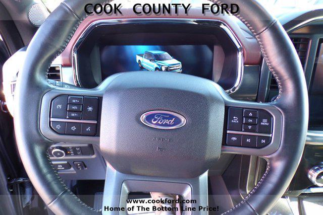 used 2022 Ford F-150 car, priced at $46,882