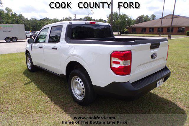 new 2025 Ford Maverick car, priced at $30,699