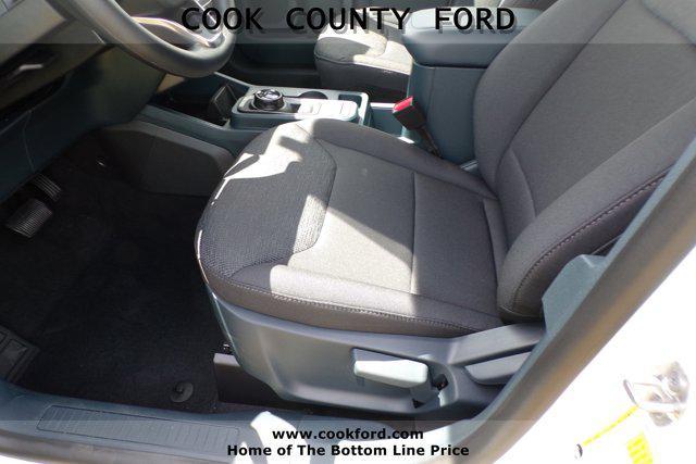 new 2025 Ford Maverick car, priced at $30,699