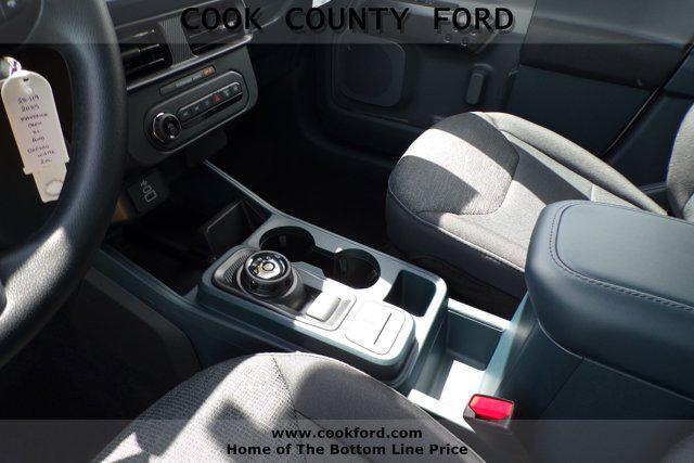 new 2025 Ford Maverick car, priced at $30,699