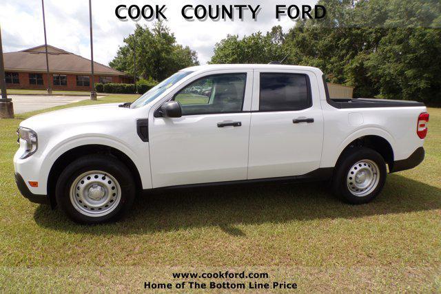 new 2025 Ford Maverick car, priced at $30,699