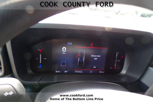 new 2025 Ford Maverick car, priced at $30,699