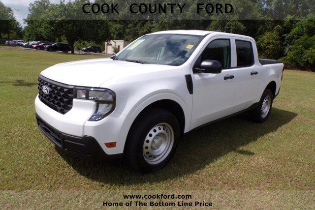 new 2025 Ford Maverick car, priced at $30,699
