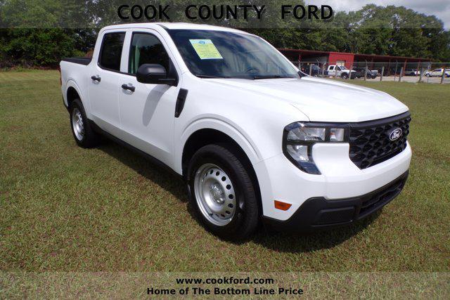 new 2025 Ford Maverick car, priced at $30,699