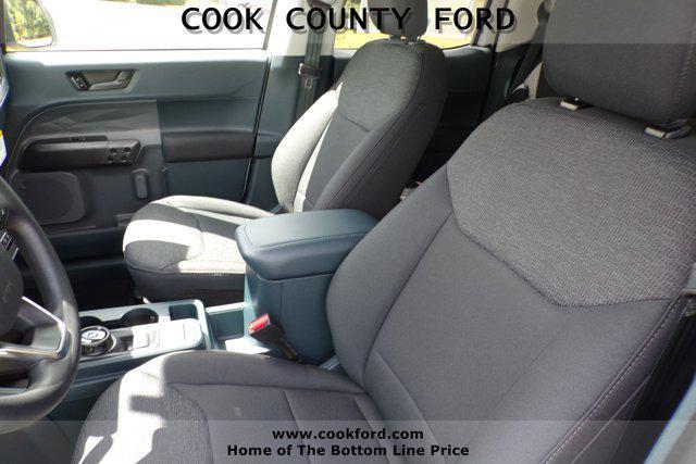 new 2025 Ford Maverick car, priced at $30,699