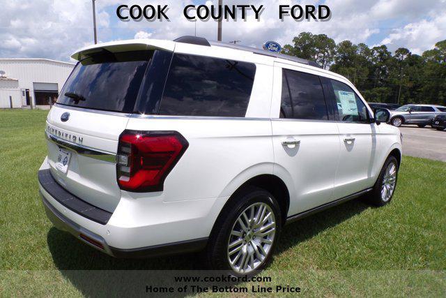 new 2024 Ford Expedition car, priced at $77,095