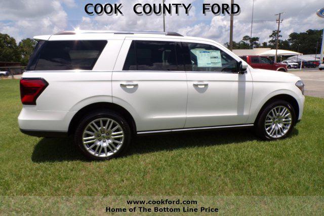 new 2024 Ford Expedition car, priced at $77,095