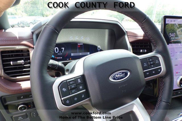 new 2024 Ford Expedition car, priced at $77,095