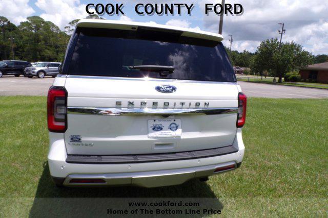 new 2024 Ford Expedition car, priced at $77,095