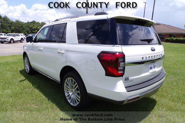 new 2024 Ford Expedition car, priced at $77,095