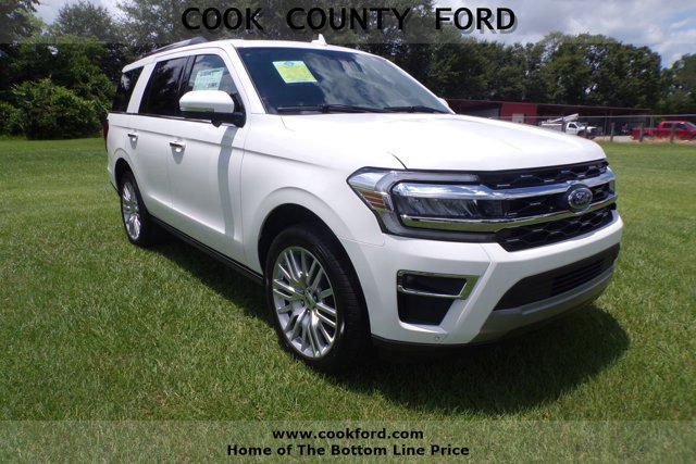 new 2024 Ford Expedition car, priced at $74,595