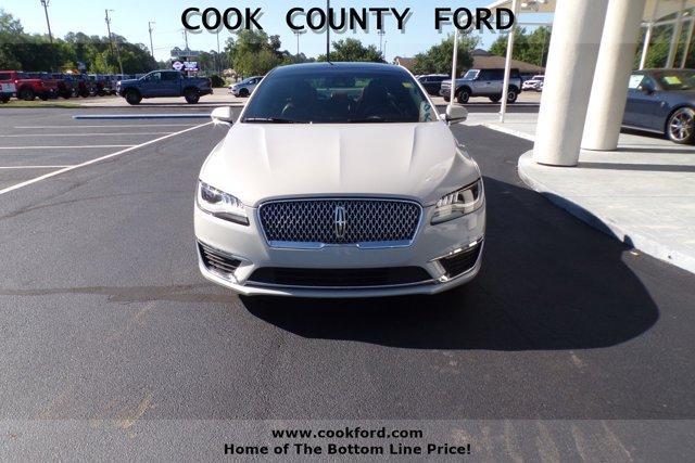 used 2020 Lincoln MKZ Hybrid car, priced at $25,821