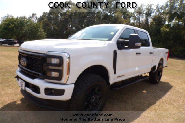 new 2026 Ford F-250 car, priced at $75,555