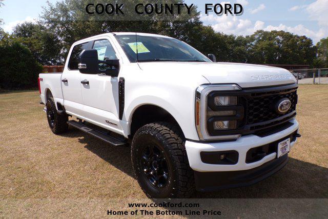 new 2026 Ford F-250 car, priced at $75,555