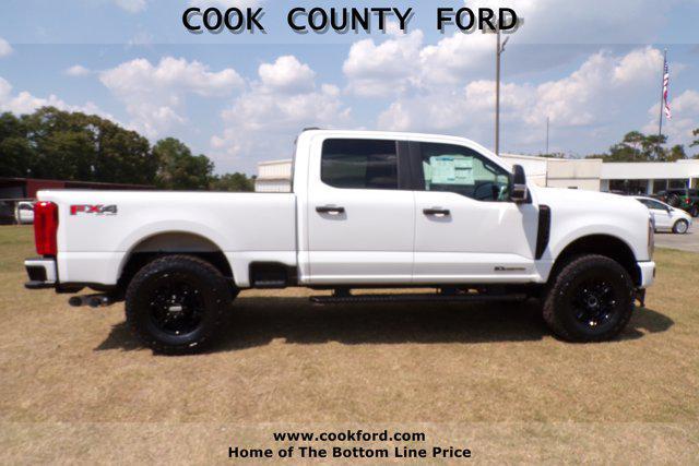 new 2026 Ford F-250 car, priced at $75,555