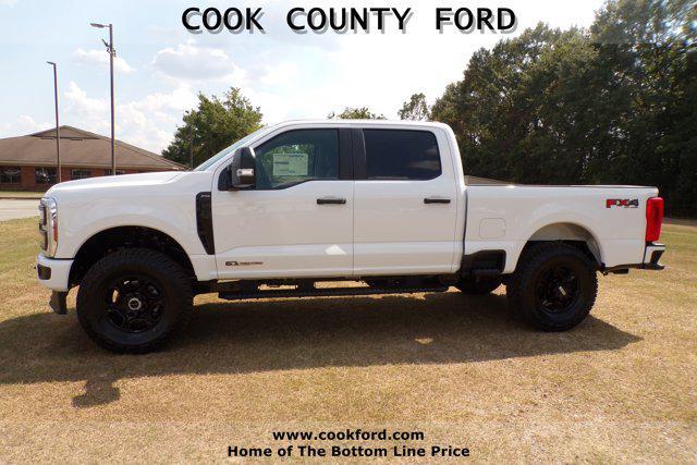 new 2026 Ford F-250 car, priced at $75,555